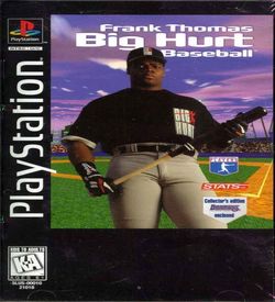 Frank Thomas Big Hurt Baseball [SLUS-00010] ROM